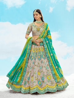 Designer Lehenga- Pre Order 3