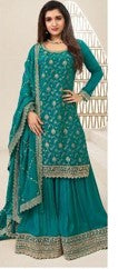 Sharara and Gharara- Green