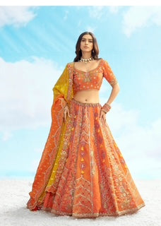 Designer Lehenga- Pre Order 5