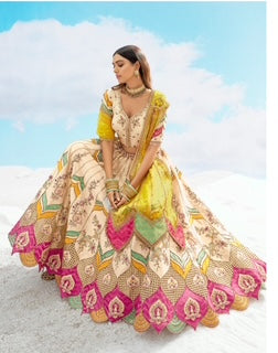Designer Lehenga- Pre Order 1