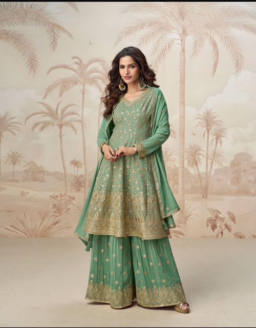 Sharara Gharara AS- Green